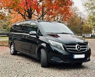 Mercedes-Benz Mercedes-Benz V250d AVANTGARDE extralang edition Gebrauchtwagen