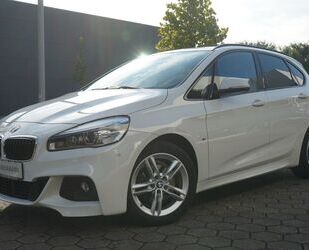 BMW BMW 218d Active Tourer M Sport Navi/LED/Alcantara Gebrauchtwagen