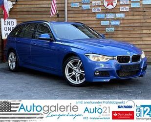 BMW BMW 320d xDrive Luxury Line Pano HUD Leder Gebrauchtwagen