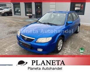 Mazda Mazda 323 F 1.6 *AUTOMATIK*KLIMA*BLUETOOTH*4xEL.FE Gebrauchtwagen