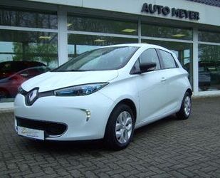 Renault Renault ZOE Life ZE40 inkl.Batterie Klima Navi All Gebrauchtwagen