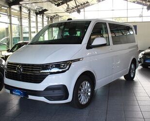 VW Volkswagen T6.1 Multivan 2.0 TDi DSG 4Motion AHK S Gebrauchtwagen