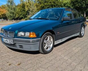 BMW BMW 316i Limo Schiebedach*Bj95*TÜV 08/26*104500 km Gebrauchtwagen