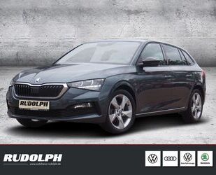 Skoda Skoda Scala 1.0 TSI Ambition SCC Keyless El. Heckk Gebrauchtwagen