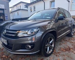 VW Volkswagen Tiguan Cityspace/4Motion/SHZ/PANO/DSG Gebrauchtwagen