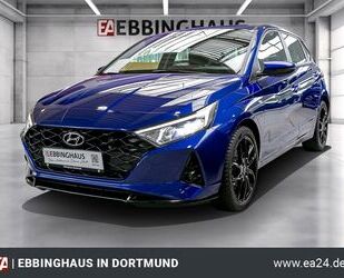 Hyundai Hyundai i20 Intro Edition SHZ LHZ RFK PDC Apple Ca Gebrauchtwagen