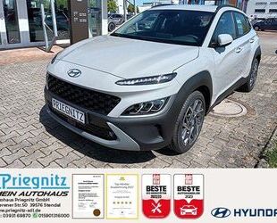 Hyundai Hyundai KONA Hybrid 1.6 GDi 2WD DCT TREND Hybrid Gebrauchtwagen