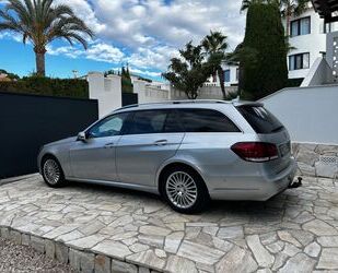 Mercedes-Benz Mercedes-Benz E 220 T BlueTEC,SH,AHK,Leder,Steuerk Gebrauchtwagen