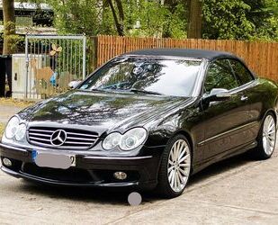 Mercedes-Benz Mercedes-Benz CLK 500 ELEGANCE Elegance Gebrauchtwagen