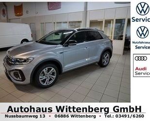 VW Volkswagen T-Roc 2.0 TDI/DSG*R-Line*LED*AZV*NAVI*A Gebrauchtwagen