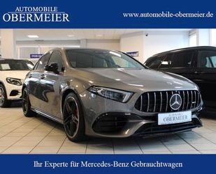 Mercedes-Benz Mercedes-Benz A 45 S AMG 4M+ Night DAB Pano Memory Gebrauchtwagen