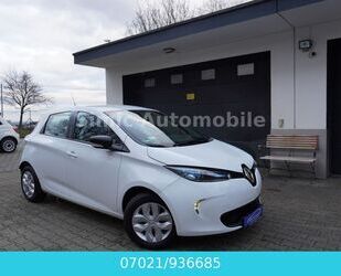 Renault Renault ZOE Zoe Life 41kWh KLIMA+TEMPOMAT+PDC+AKU- Gebrauchtwagen