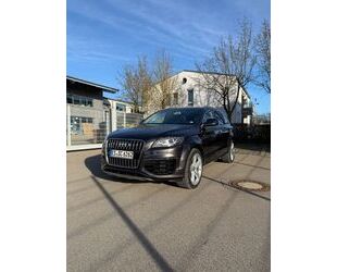 Audi Audi Q7 3.0 TDI (DPF) clean diesel quattro tipt. - Gebrauchtwagen