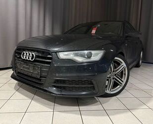 Audi Audi A6 Avant 3.0 TDI DPF quattro tiptronic+GEWERB Gebrauchtwagen