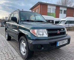 Mitsubishi Pajero Gebrauchtwagen