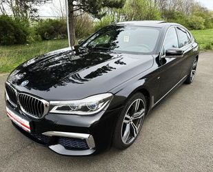 BMW BMW 740 d xDrive M- Pakte/ACC/360/HUD/Tüv Neu Gebrauchtwagen