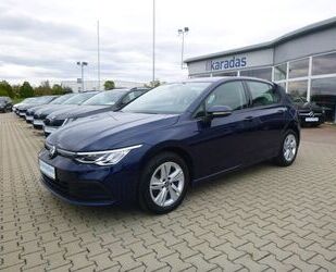 VW Volkswagen Golf VIII 1,0 eTSI Life >AUT/NAV/LED/K Gebrauchtwagen