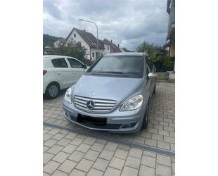 Mercedes-Benz Mercedes-Benz B 200 Turbo - Gebrauchtwagen