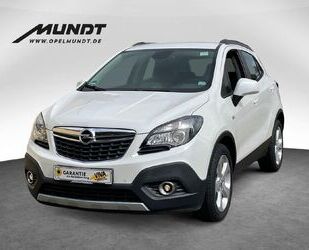 Opel Opel Mokka Edition ecoFlex 4x4 Gebrauchtwagen