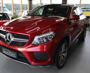 Mercedes-Benz Mercedes-Benz GLE 350 d Coupe 4Matic AMG Line*NAVI Gebrauchtwagen