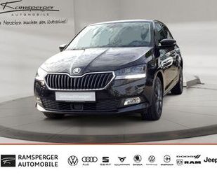 Skoda Skoda Fabia 1.0 TSI Soleil ACC LED Navi SHZ Kamera Gebrauchtwagen