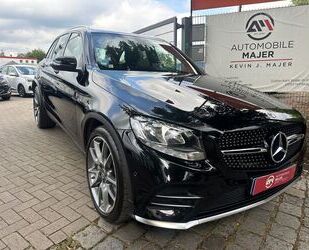 Mercedes-Benz Mercedes-Benz GLC 43 AMG 4Matic AHK*DESIGNO*PANO*2 Gebrauchtwagen