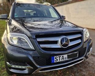 Mercedes-Benz Mercedes-Benz GLK 220 CDI 4MATIC -73.000km, Panora Gebrauchtwagen