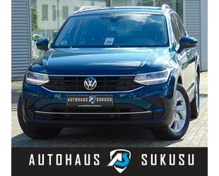 VW Volkswagen Tiguan 1.5 TSI Move - Sitzhzg - Kamera Gebrauchtwagen