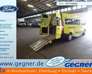 Ford Ford Transit Custom 340 L2H2 Trend KMP Liege Rampe Gebrauchtwagen