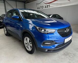 Opel Opel Grandland X Business Edition AHK LED CarPlay Gebrauchtwagen