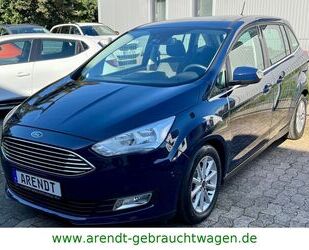 Ford Ford Grand C-Max Grand C-MAX Titanium*Automatik/SH Gebrauchtwagen