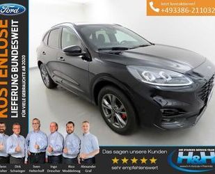 Ford Ford Kuga 2.5 Plug-in-Hybrid ST-Line X (LED) Gebrauchtwagen