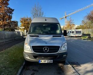 Mercedes-Benz Mercedes-Benz Sprinter 316 4X4 2HAND AUTOMATIC TUV Gebrauchtwagen