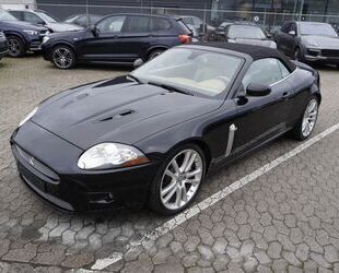 Jaguar Jaguar XKR 4,2I Aut. Cabriolet Gebrauchtwagen