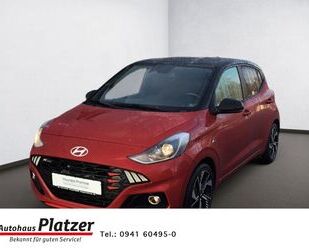 Hyundai Hyundai i10 1.0 T-GDi MJ25 N Line Dach-Lackierung Gebrauchtwagen