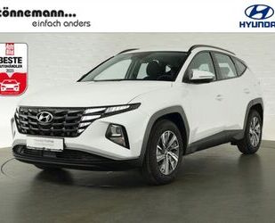 Hyundai Hyundai Tucson T-GDI SELECT+NAVI+RÜCKFAHRKAMERA+SI Gebrauchtwagen