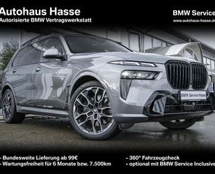 BMW BMW X7 xDr 40d M-Sport Pro 22Z STANDH AHK DAPro 36 Gebrauchtwagen