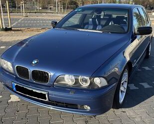 BMW BMW E39 530i Touring - Individual Gebrauchtwagen