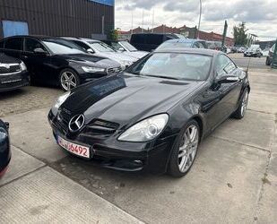 Mercedes-Benz SLK 200 Gebrauchtwagen