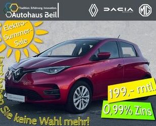 Renault Renault ZOE Experience R110 Z.E. 50 zzgl. Batterie Gebrauchtwagen