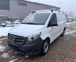 Mercedes-Benz Mercedes-Benz VITO KASTEN 109 CDI WORKER FWD LANG, Gebrauchtwagen