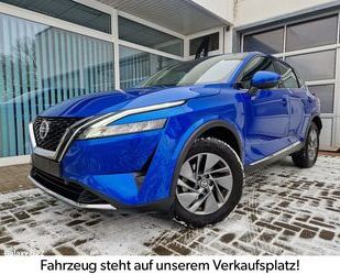 Nissan Nissan Qashqai Acenta Xtronic P-Winter Styling ..v Gebrauchtwagen