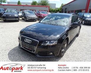 Audi Audi A4 Avant Attraction 2.0 TDI DPF Klimaautom SH Gebrauchtwagen