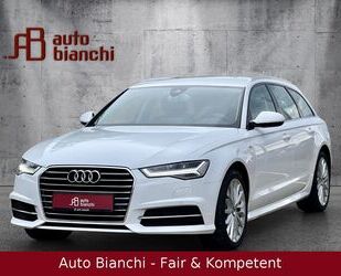 Audi Audi A6 Avant 2.0 TDI ultra 1.Hand*S line*Navi*Mat Gebrauchtwagen