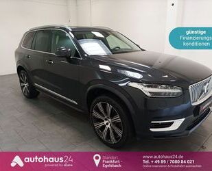 Volvo Volvo XC 90 T8 AWD Inscription Navi|CAM|SHD|Standh Gebrauchtwagen