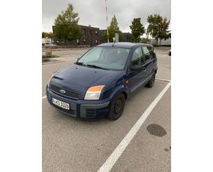 Ford Ford Fusion 1,4 16V + + Gebrauchtwagen