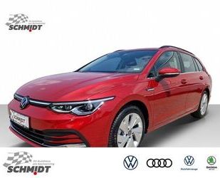 VW Volkswagen Golf VIII Variant Style 1.5eTSI 7-Gang- Gebrauchtwagen