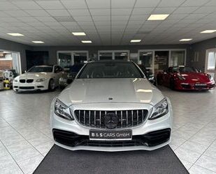 Mercedes-Benz Mercedes-Benz C 63 S AMG Coupe Carbon Performance Gebrauchtwagen