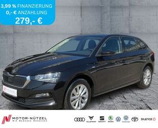 Skoda Skoda Scala 1.5 TSI AMBITION NAVI+KAMERA+SITZHEIZU Gebrauchtwagen