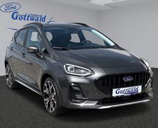 Ford Ford Fiesta Active X Winterpaket adapt.LED Navi Ke Gebrauchtwagen